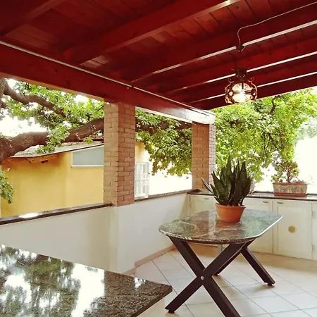 Casa Daniela アパート イスキア島